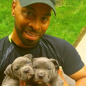 Meet your Posher, Rodney